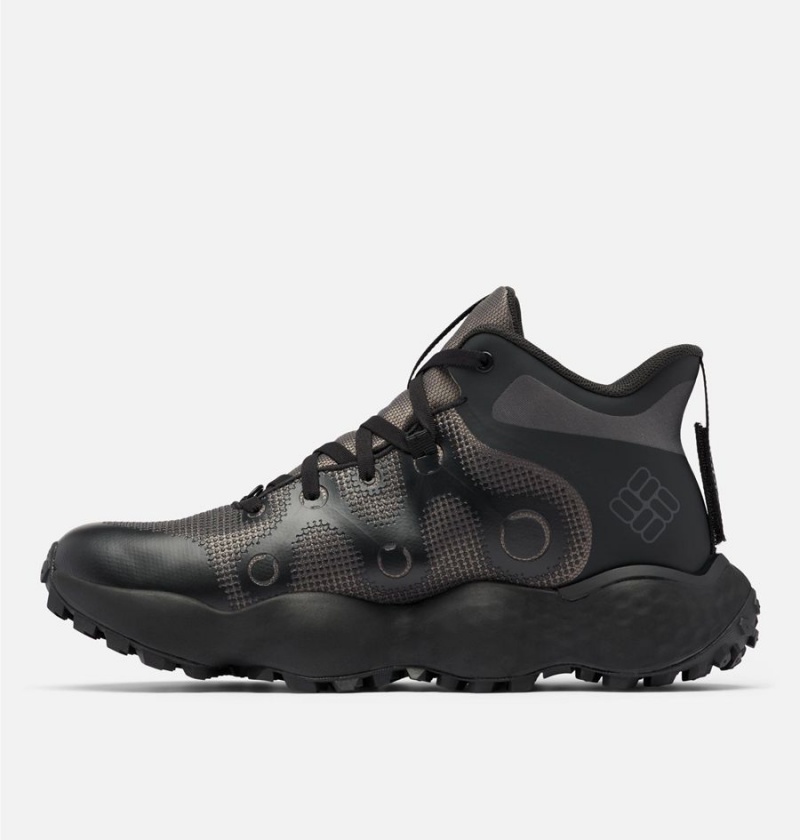 Columbia Escape Thrive Endure Men's Hiking Shoes Black | CJDLMX-306