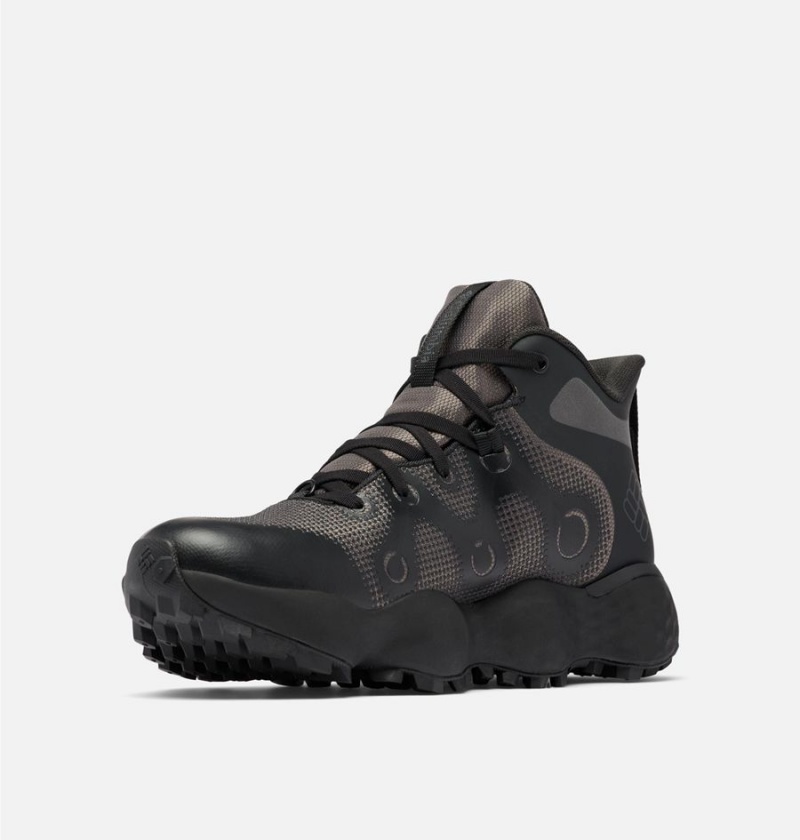Columbia Escape Thrive Endure Men's Hiking Shoes Black | CJDLMX-306