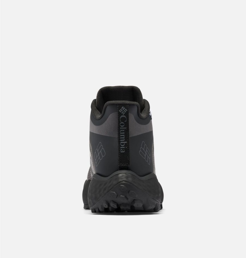 Columbia Escape Thrive Endure Men's Hiking Shoes Black | CJDLMX-306