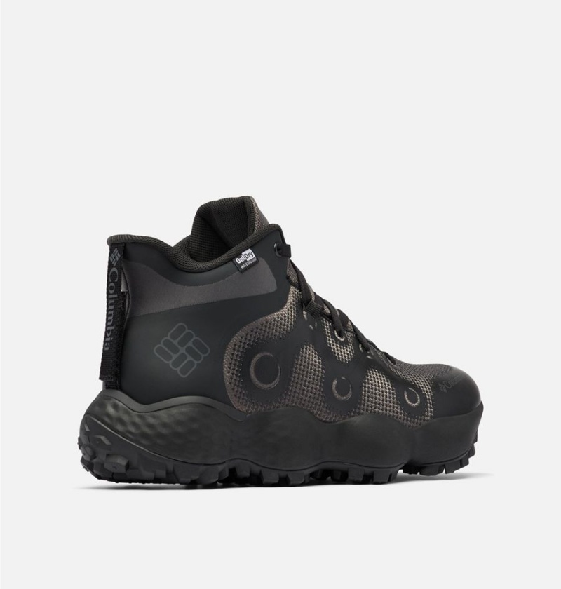 Columbia Escape Thrive Endure Men's Hiking Shoes Black | CJDLMX-306