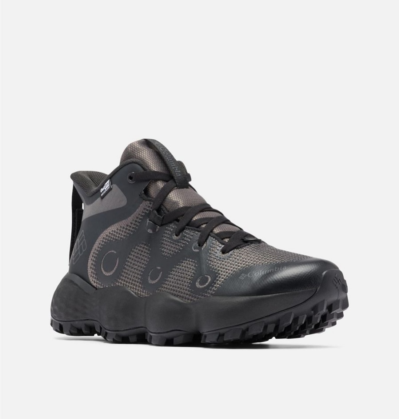 Columbia Escape Thrive Endure Women's Hiking Shoes Black | EZJDTK-453