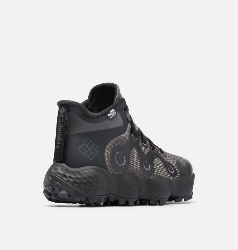 Columbia Escape Thrive Endure Women's Hiking Shoes Black | EZJDTK-453