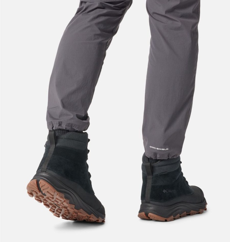 Columbia Expeditionist Shield Men's Boots Black | MPNZDX-032
