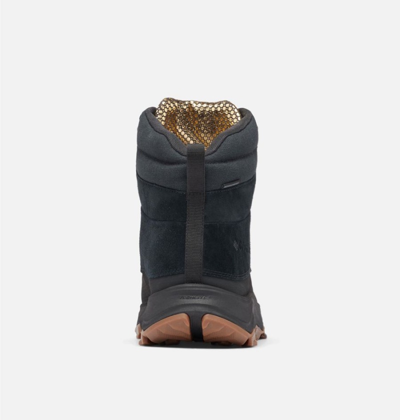 Columbia Expeditionist Shield Men's Boots Black | MPNZDX-032