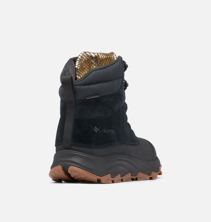 Columbia Expeditionist Shield Men's Boots Black | MPNZDX-032