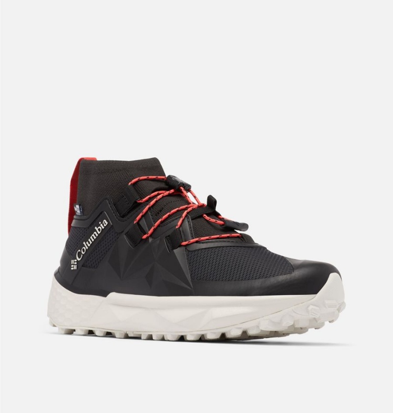 Columbia Facet 75 Alpha OutDry Women's Sneakers Black | NJYRMD-584