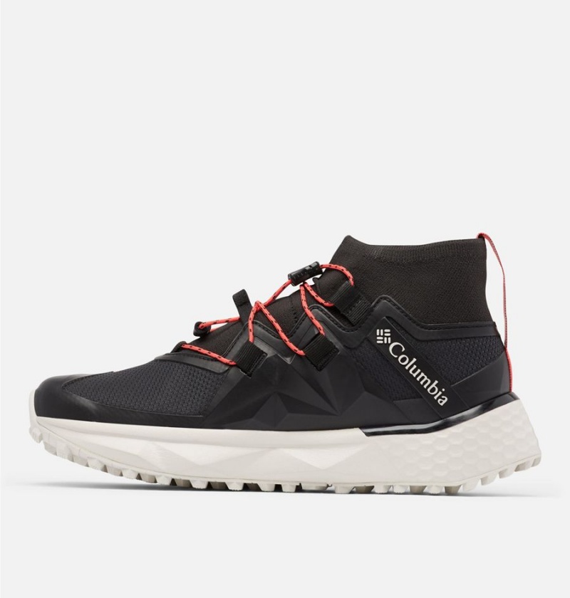 Columbia Facet 75 Alpha OutDry Women's Sneakers Black | NJYRMD-584