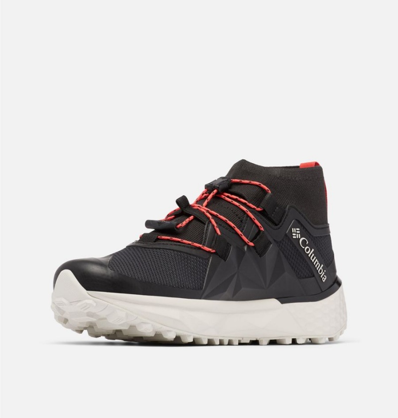 Columbia Facet 75 Alpha OutDry Women's Sneakers Black | NJYRMD-584