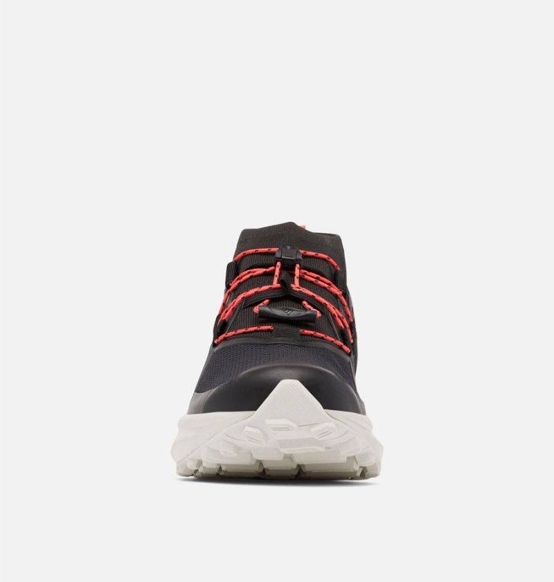 Columbia Facet 75 Alpha OutDry Women's Sneakers Black | NJYRMD-584