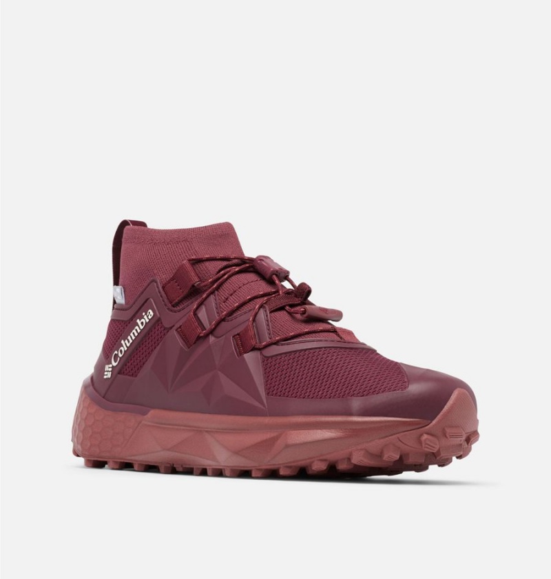 Columbia Facet 75 Alpha OutDry Women's Sneakers Coral | EFKZMN-371