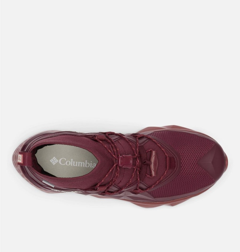 Columbia Facet 75 Alpha OutDry Women's Sneakers Coral | EFKZMN-371