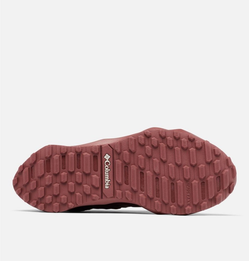 Columbia Facet 75 Alpha OutDry Women's Sneakers Coral | EFKZMN-371