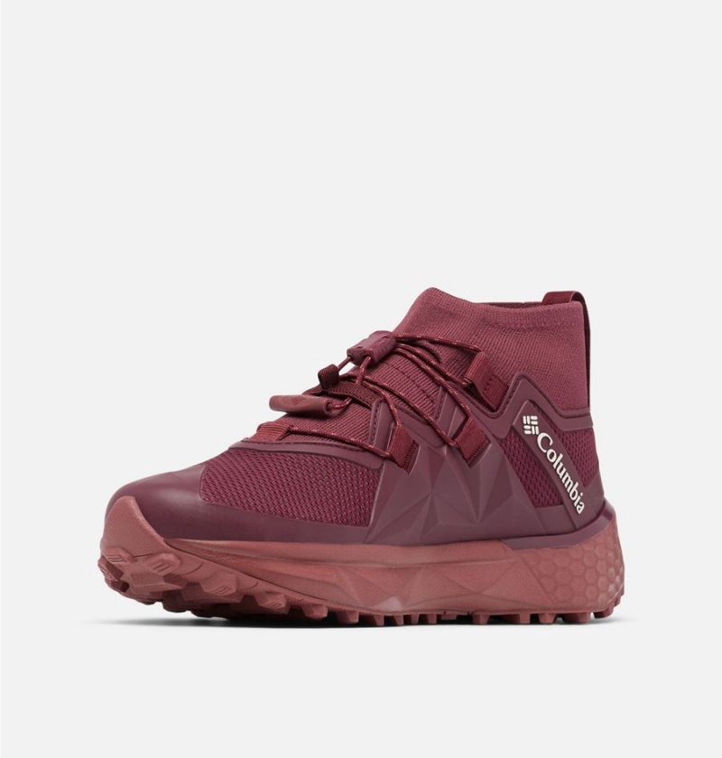 Columbia Facet 75 Alpha OutDry Women's Sneakers Coral | EFKZMN-371