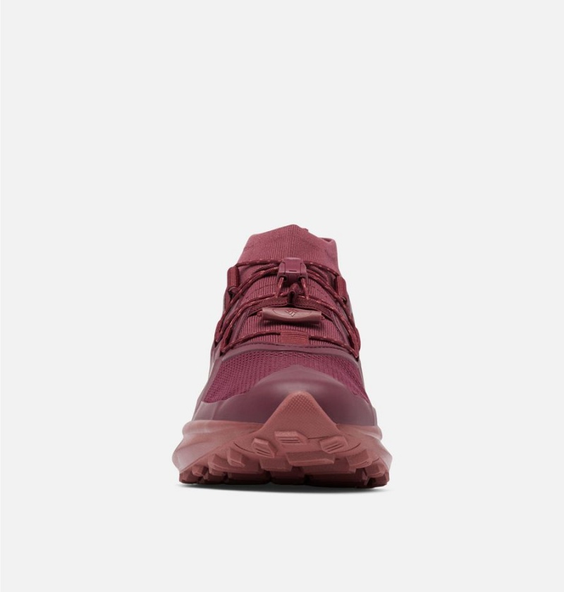 Columbia Facet 75 Alpha OutDry Women's Sneakers Coral | EFKZMN-371