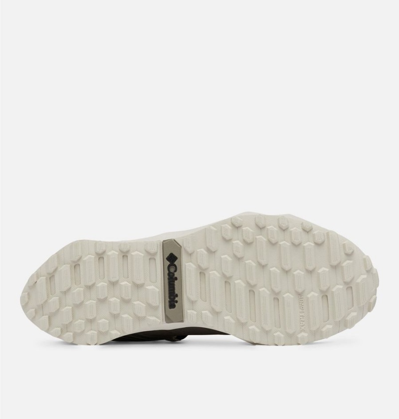 Columbia Facet 75 Mid OutDry Men's Sneakers Grey | NAKHJX-820