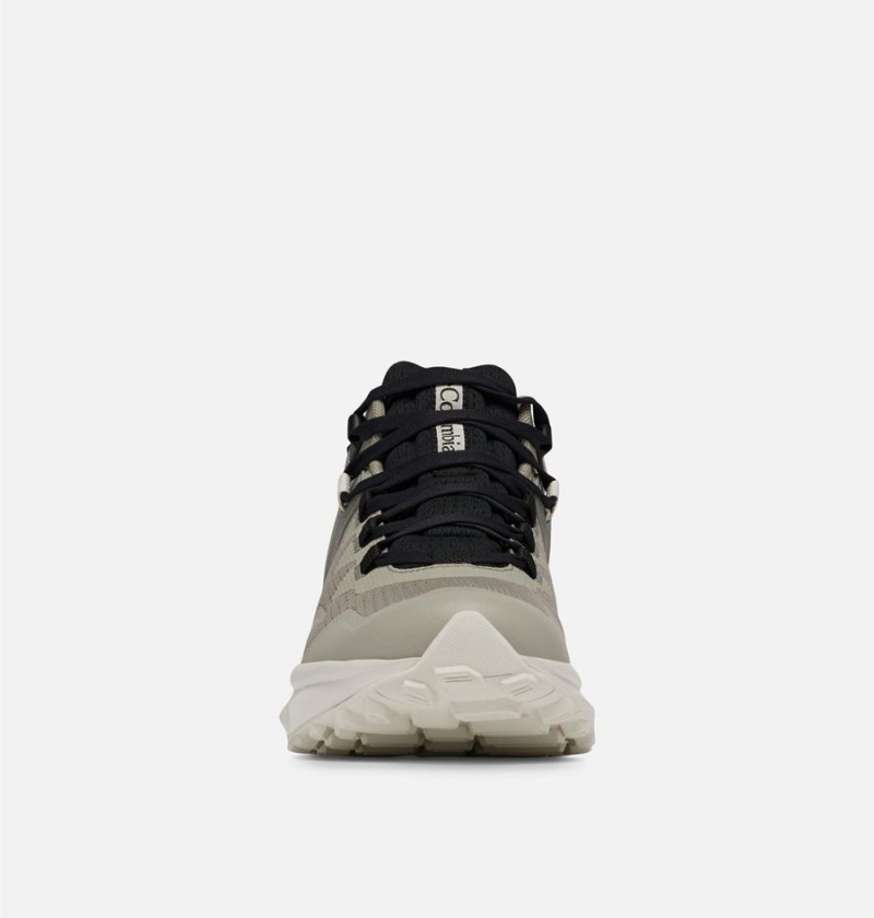 Columbia Facet 75 Mid OutDry Men's Sneakers Grey | NAKHJX-820