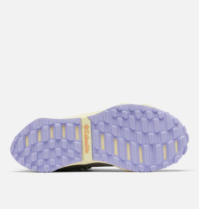 Columbia Facet 75 Mid OutDry Women's Sneakers Grey | AUZFMR-469