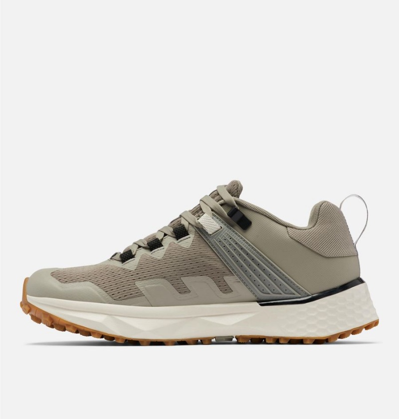 Columbia Facet 75 OutDry Hiking Men's Sneakers Grey | SWULYI-739
