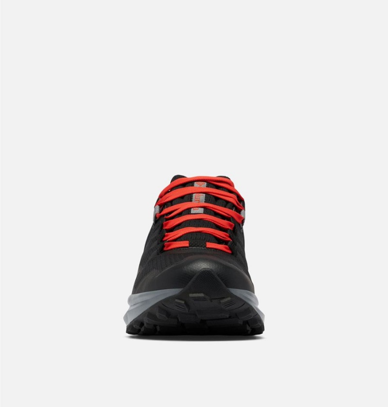 Columbia Facet 75 OutDry Hiking Men's Sneakers Black | KWPYFZ-062