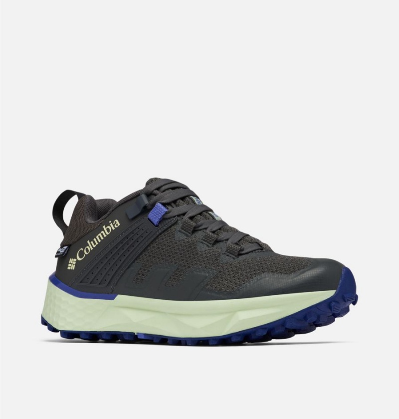Columbia Facet 75 OutDry Women's Sneakers Black | EDYRFK-816