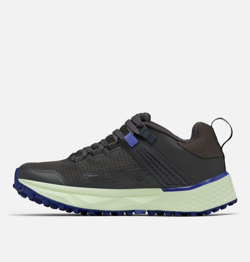 Columbia Facet 75 OutDry Women's Sneakers Black | EDYRFK-816