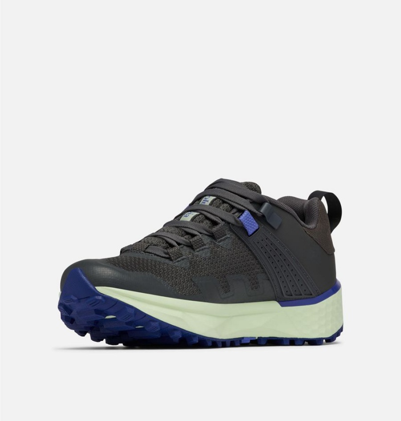 Columbia Facet 75 OutDry Women's Sneakers Black | EDYRFK-816