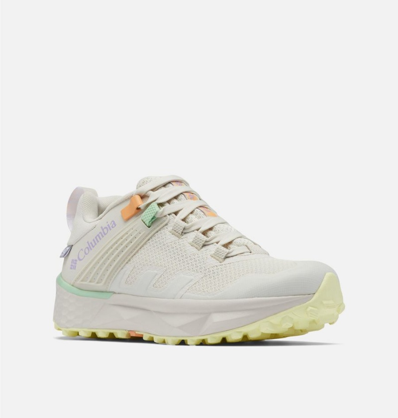 Columbia Facet 75 OutDry Women's Sneakers White | HTBPCV-329