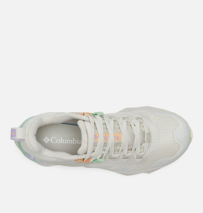 Columbia Facet 75 OutDry Women's Sneakers White | HTBPCV-329