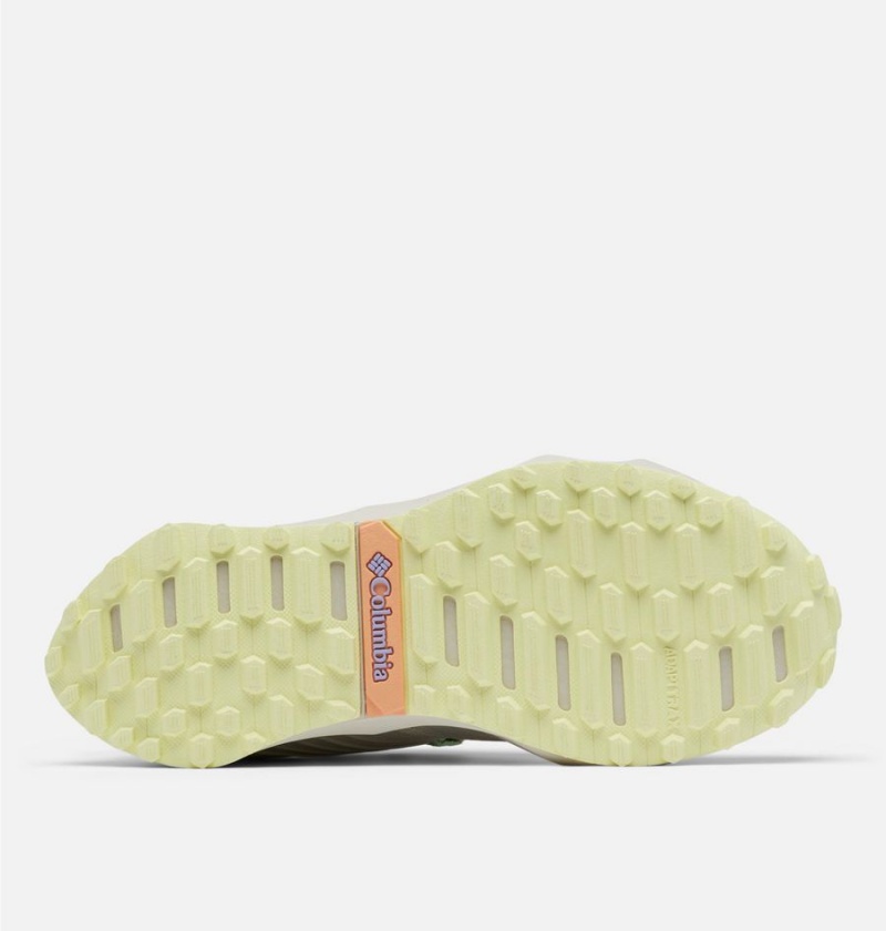 Columbia Facet 75 OutDry Women's Sneakers White | HTBPCV-329