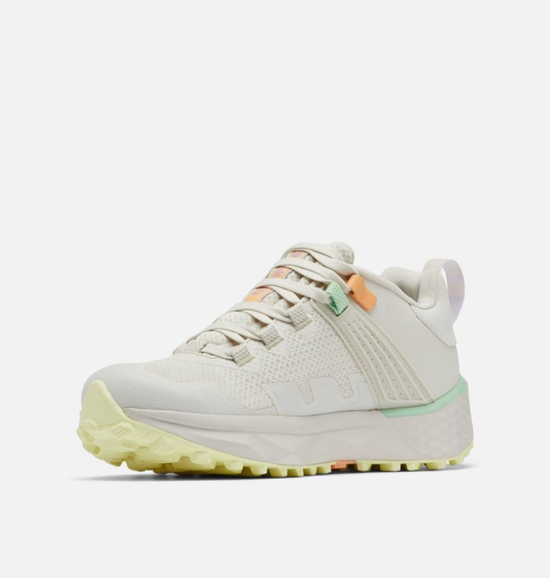 Columbia Facet 75 OutDry Women's Sneakers White | HTBPCV-329