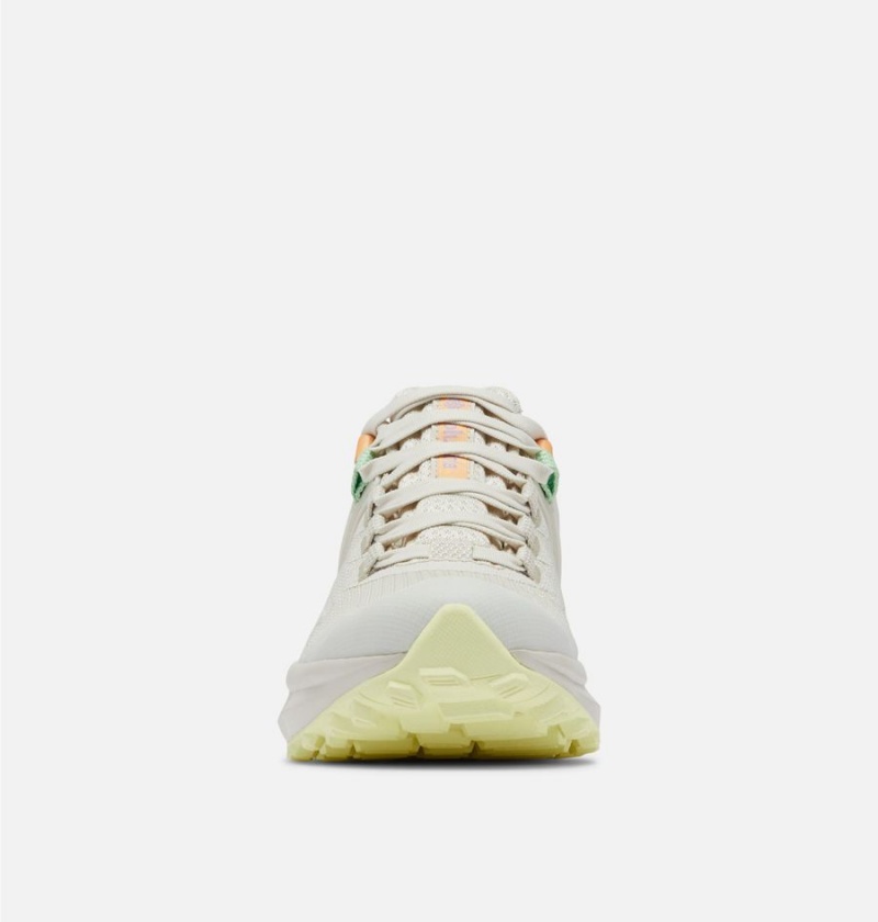 Columbia Facet 75 OutDry Women's Sneakers White | HTBPCV-329