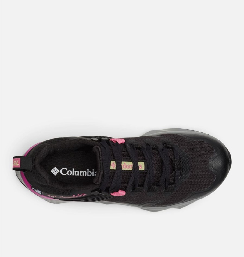 Columbia Facet 75 OutDry Women's Sneakers Black | VDJLKO-783