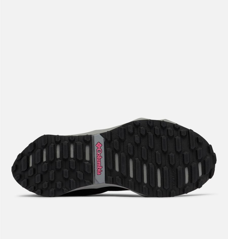 Columbia Facet 75 OutDry Women's Sneakers Black | VDJLKO-783