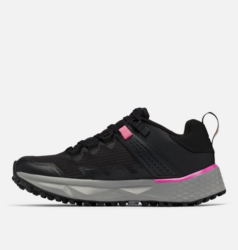 Columbia Facet 75 OutDry Women's Sneakers Black | VDJLKO-783