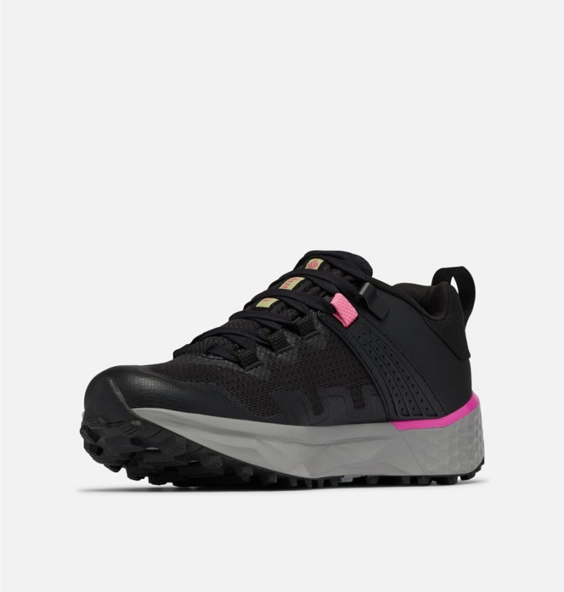 Columbia Facet 75 OutDry Women's Sneakers Black | VDJLKO-783