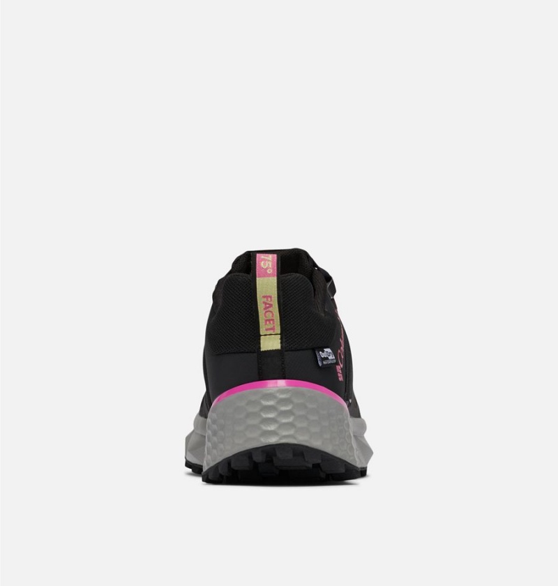 Columbia Facet 75 OutDry Women's Sneakers Black | VDJLKO-783