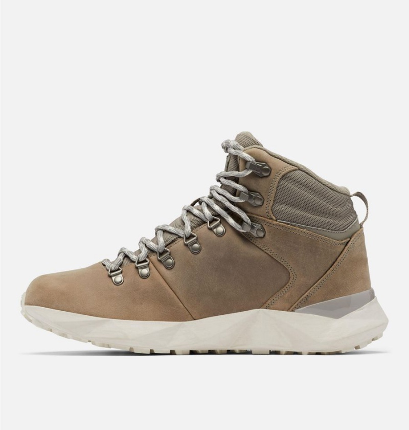 Columbia Facet Sierra OutDry Boot Men's Hiking Shoes Brown | AMBTQD-639