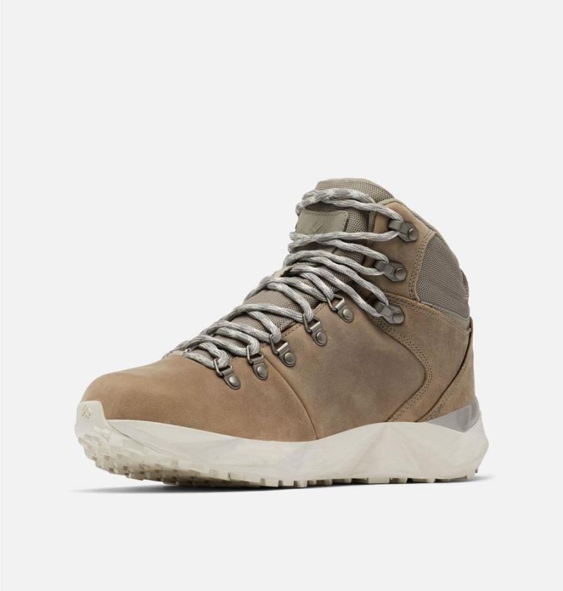 Columbia Facet Sierra OutDry Boot Men's Hiking Shoes Brown | AMBTQD-639