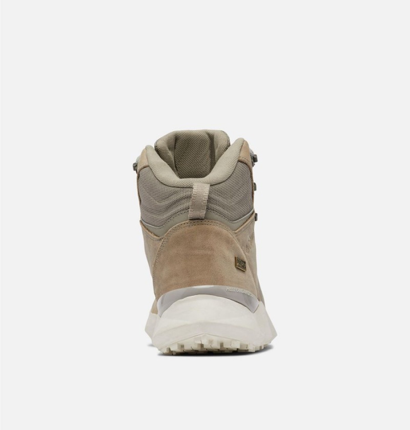 Columbia Facet Sierra OutDry Boot Men's Hiking Shoes Brown | AMBTQD-639
