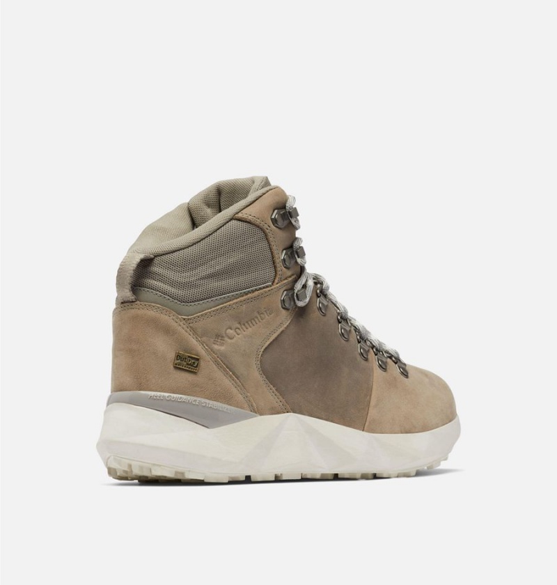 Columbia Facet Sierra OutDry Boot Men's Hiking Shoes Brown | AMBTQD-639