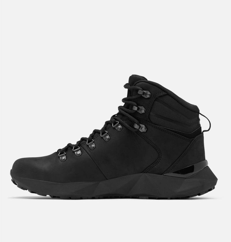 Columbia Facet Sierra OutDry Boot Men's Hiking Shoes Black | PLEXZK-923