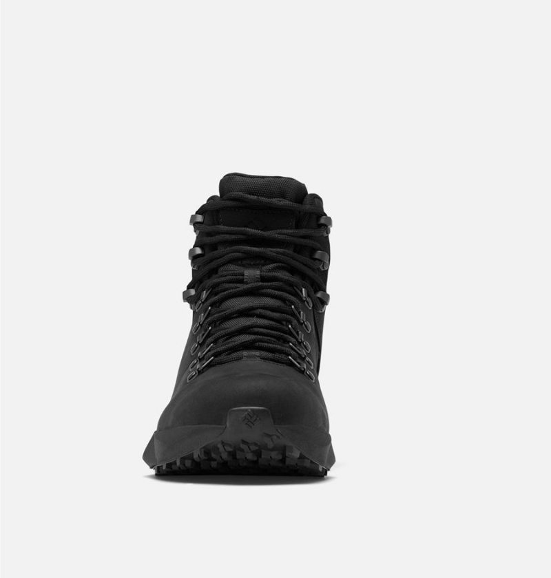 Columbia Facet Sierra OutDry Boot Men's Hiking Shoes Black | PLEXZK-923