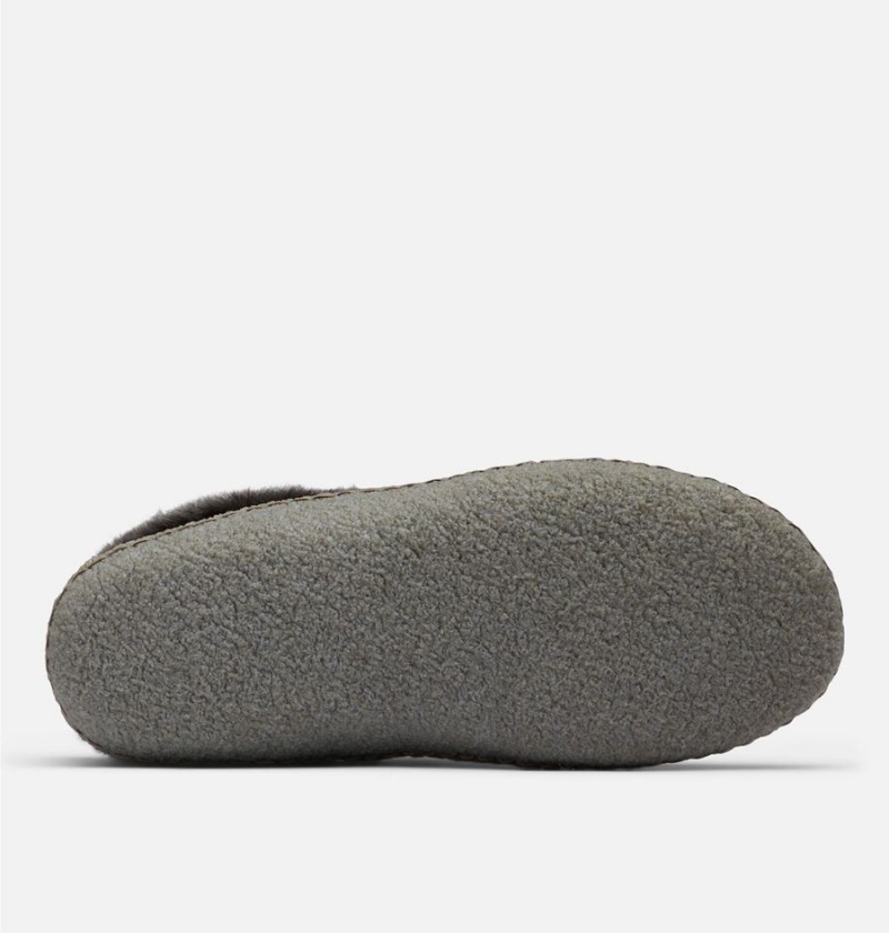 Columbia Fairhaven Women's Slippers Black | DSIHOX-694
