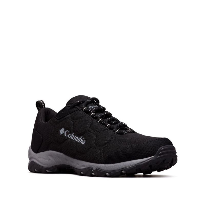 Columbia Firecamp Remesh Men's Hiking Shoes Black | MLQCDU-497
