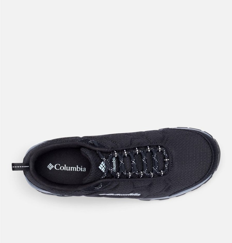 Columbia Firecamp Remesh Men's Hiking Shoes Black | MLQCDU-497