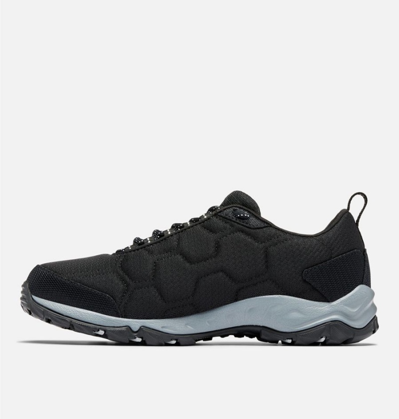 Columbia Firecamp Remesh Men's Hiking Shoes Black | MLQCDU-497