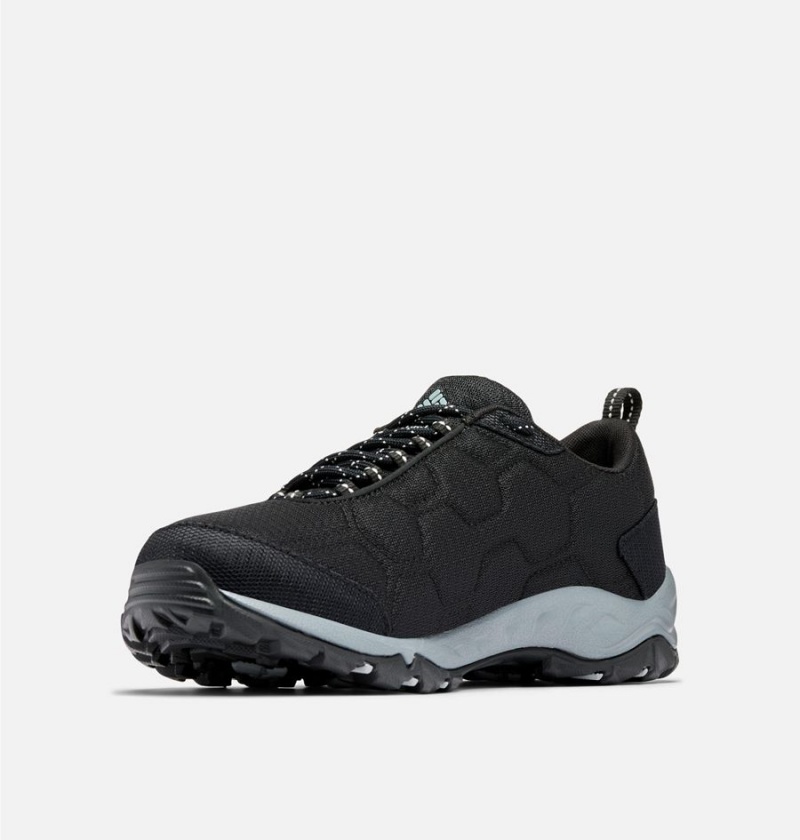 Columbia Firecamp Remesh Men's Hiking Shoes Black | MLQCDU-497