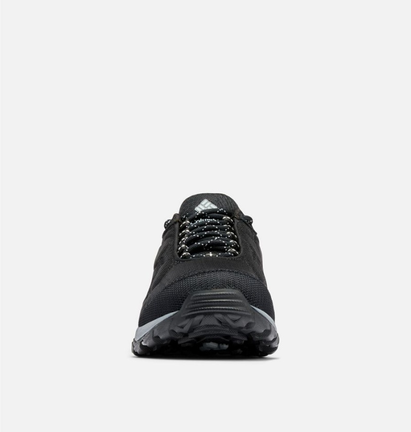 Columbia Firecamp Remesh Men's Hiking Shoes Black | MLQCDU-497