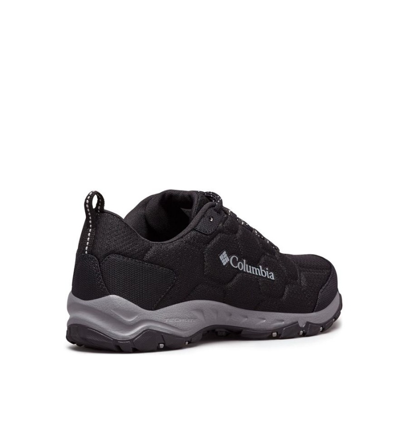 Columbia Firecamp Remesh Men's Hiking Shoes Black | MLQCDU-497
