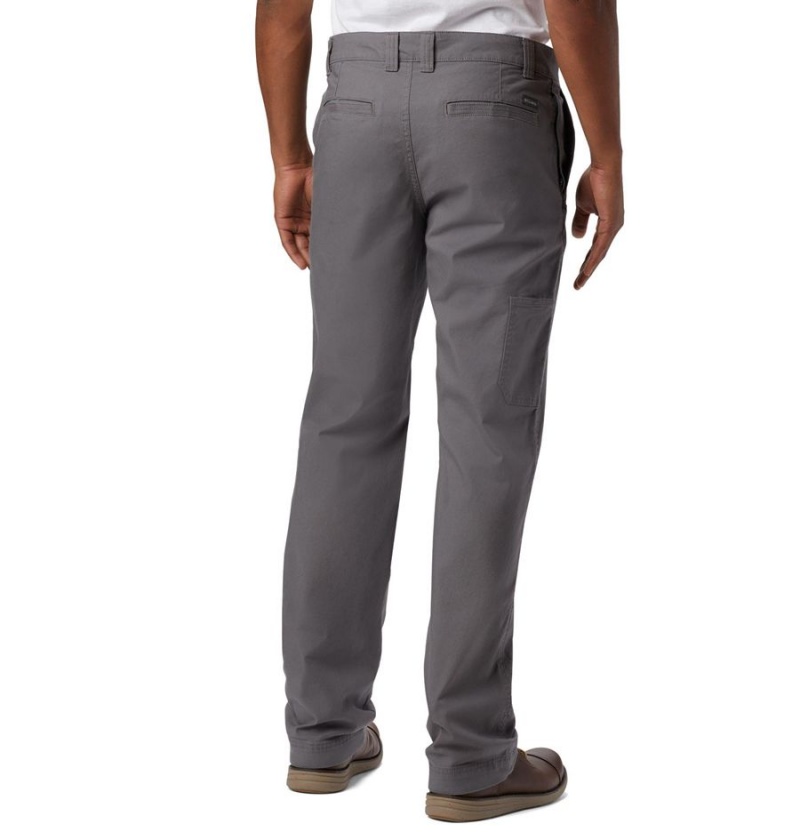 Columbia Flex ROC Men's Pants Grey | UCEGPS-629